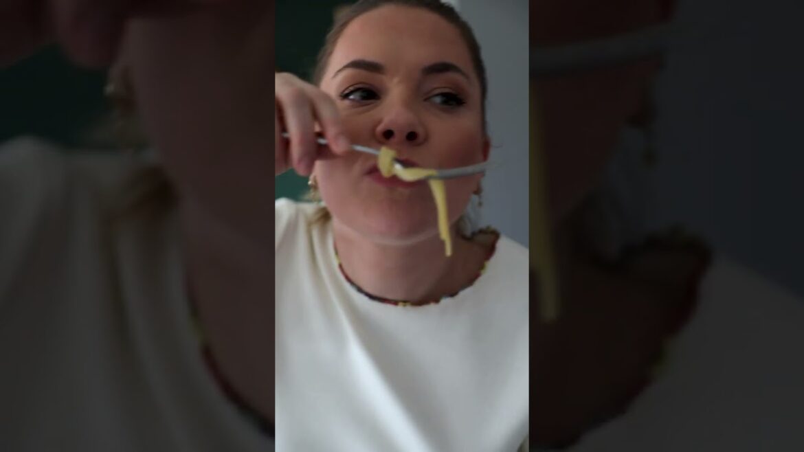 Aglio Olio e Peperoncino – DAY 1 PASTA SERIES Aglio Olio e Peperoncino - DAY 1 PASTA SERIES