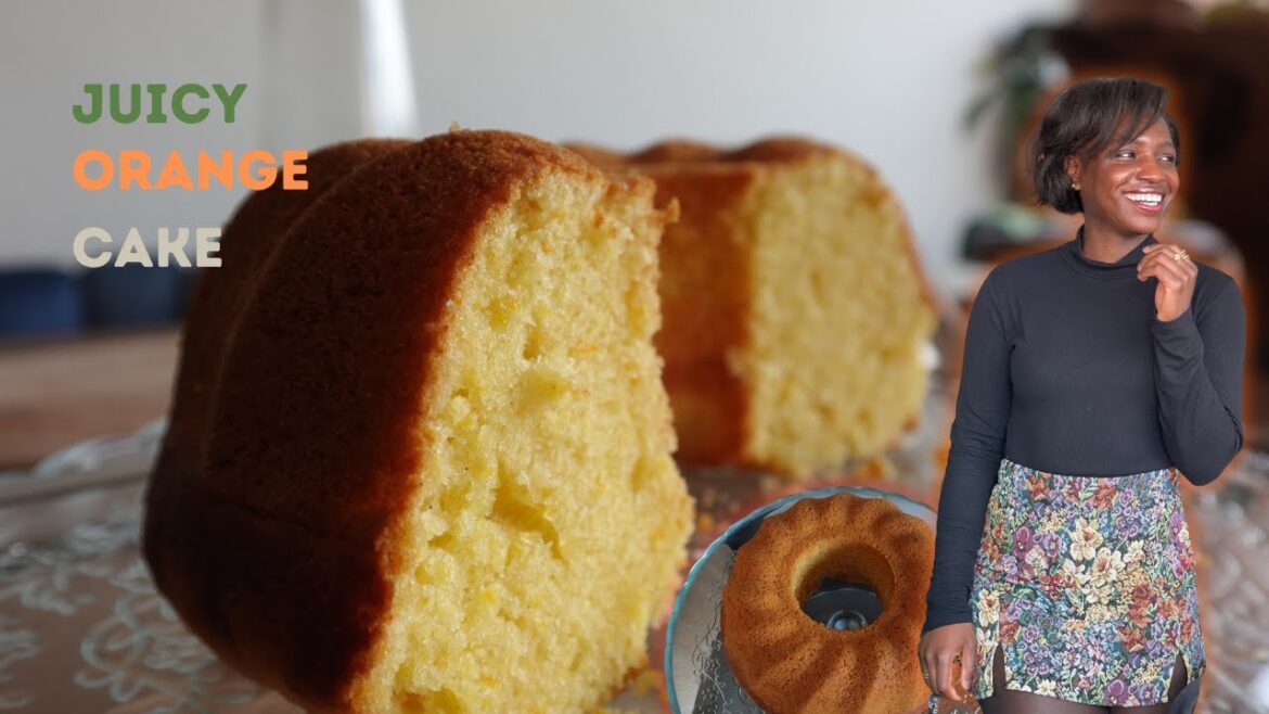 ORANGE OLIVE OIL CAKE with Vanessa Isabel | Vegan Recipe video ORANGE OLIVE OIL CAKE with Vanessa Isabel | Vegan Recipe video
