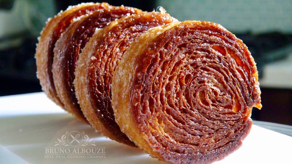 Kouign-Amann / No Mixer – Bruno Albouze