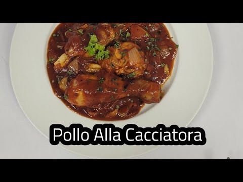 BSHM 2 | International Cuisine | Pollo alla Cacciatora BSHM 2 | International Cuisine | Pollo alla Cacciatora