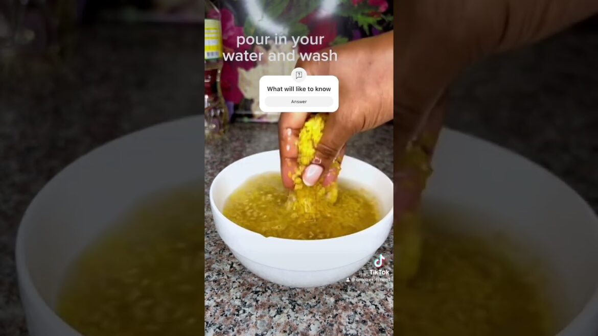 How to Cook white coarse bulgur #healthyfood #bulgur