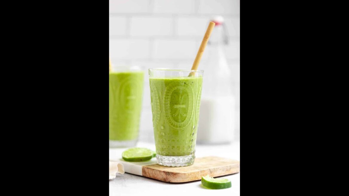 MANGO AVOCADO HEALTHY SMOOTHIE – HEALTHY SMOOTHIE RECIPE MANGO AVOCADO HEALTHY SMOOTHIE - HEALTHY SMOOTHIE RECIPE