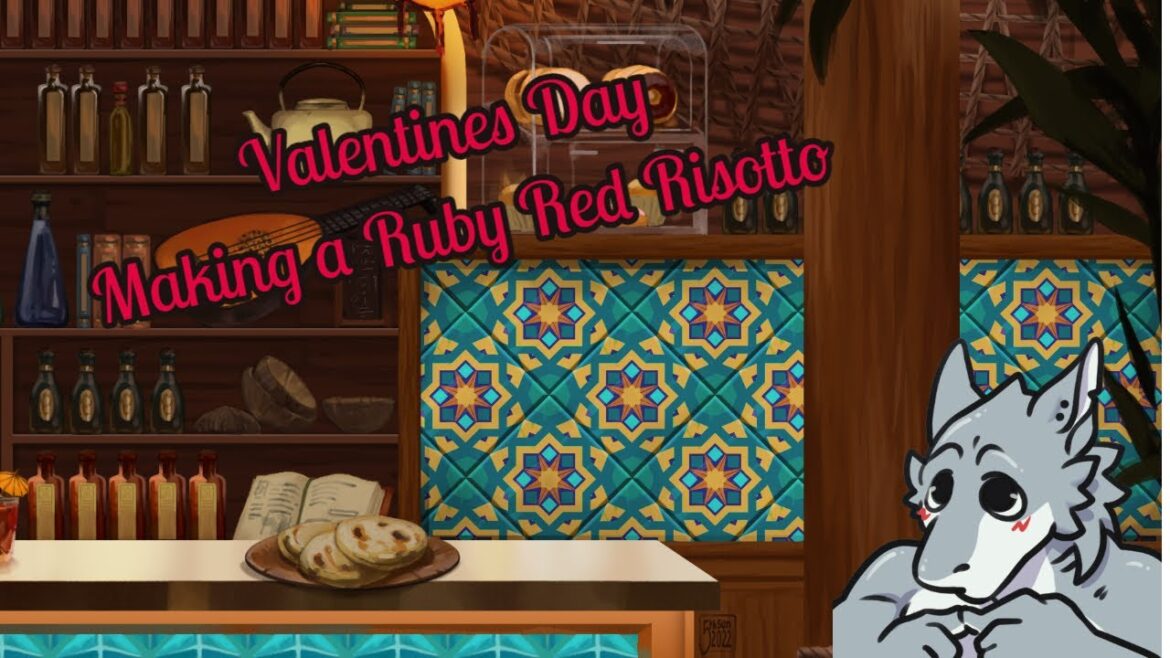 Beet Risotto Beet Risotto