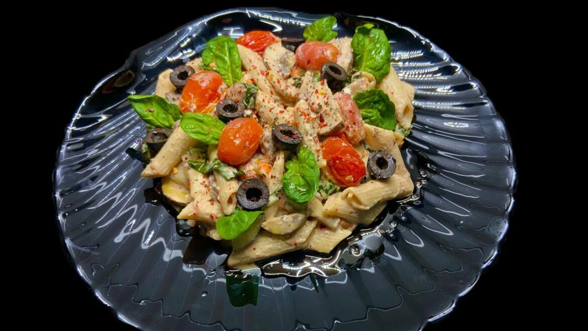 Unraveling the Mystery of Perfect Baked Goat Cheese Pasta