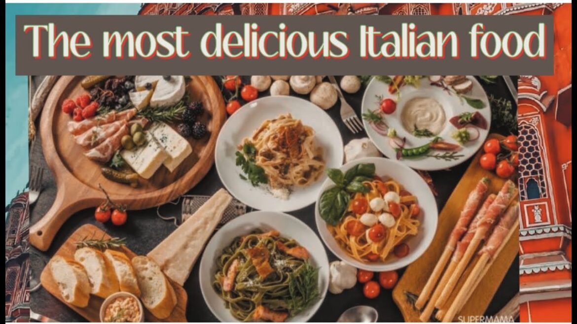 The most italian delicious food exploring italian street food around the world food and culture food