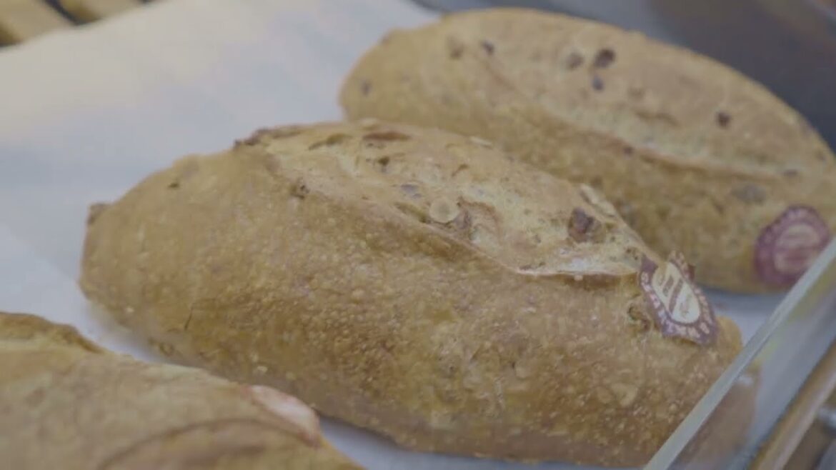 Nutritionist about Sourdough Bread by Maypole bakery