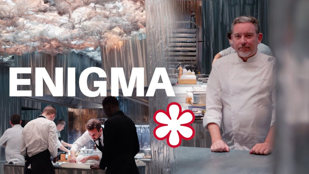 We ATE the MIND BENDING 30 course MICHELIN menu from WORLD FAMOUS, El Bulli Chef, Albert Adria We ATE the MIND BENDING 30 course MICHELIN menu from WORLD FAMOUS, El Bulli Chef, Albert Adria