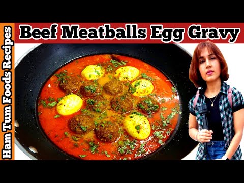 How To Make Meatballs Easy | Quick Dinner Ideas | Homemade Beef ...