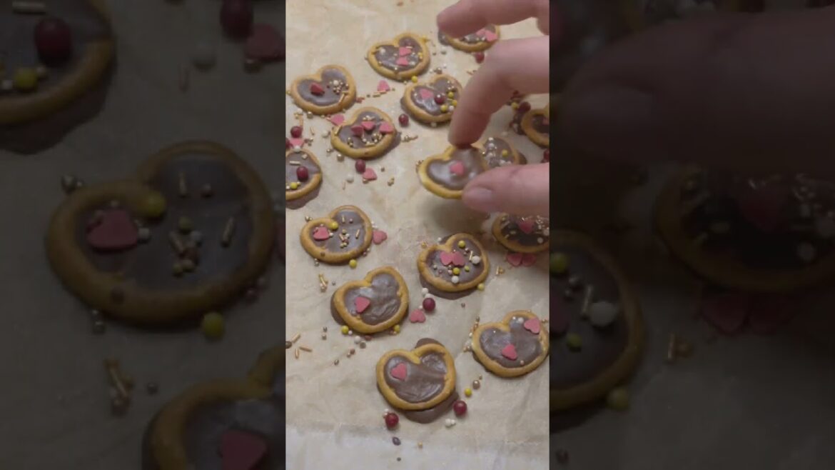 Irresistible Valentine's Day Delight: Indulge In Tempting Chocolate Covered Pretzels #valentinesday