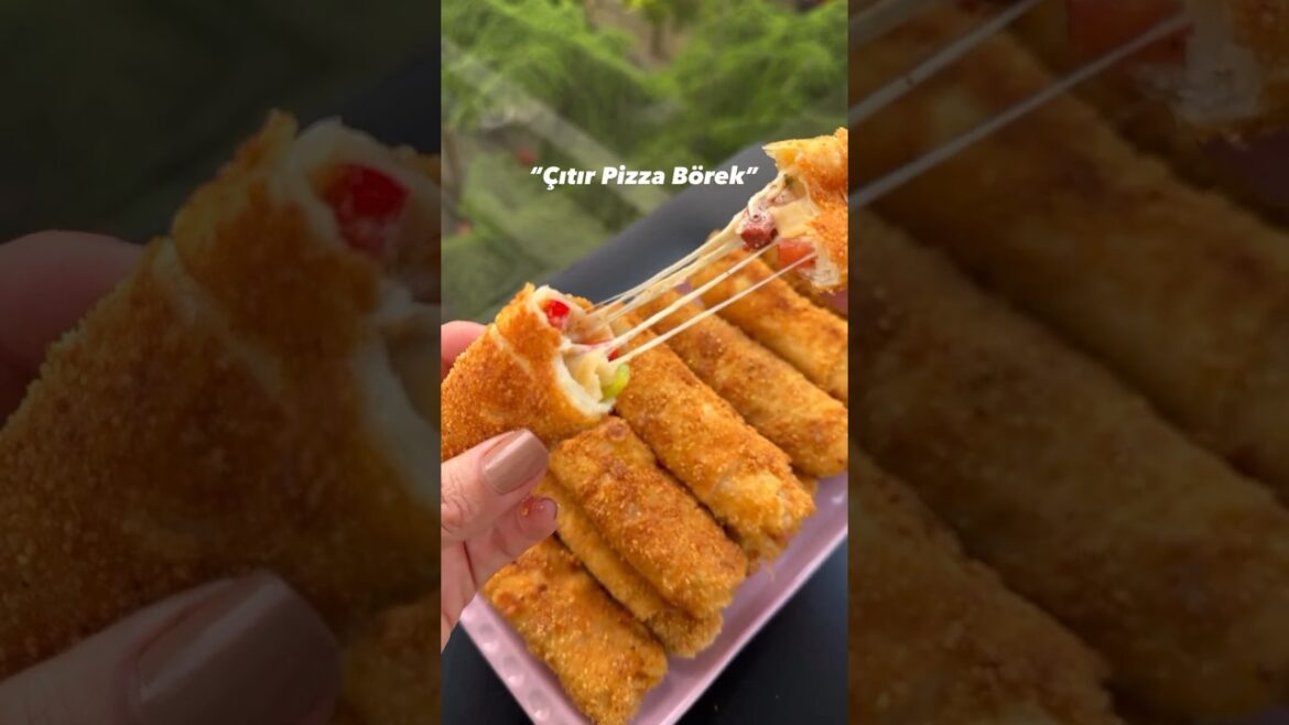 Milyonlar izlenip binlerce kişinin denediği meşhur Pizza Börek tarifim! #börek #pizza #sigaraböreği Milyonlar izlenip binlerce kişinin denediği meşhur Pizza Börek tarifim! #börek #pizza #sigaraböreği