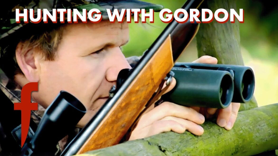 Hunting with Gordon: Tracking Deer, Birds, and Hare | The F Word