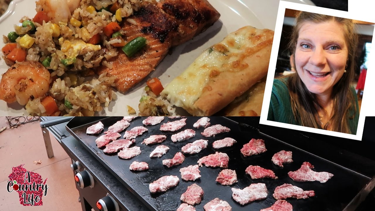 Country Style HOMECOOKED Meals of the Week Dining and Cooking