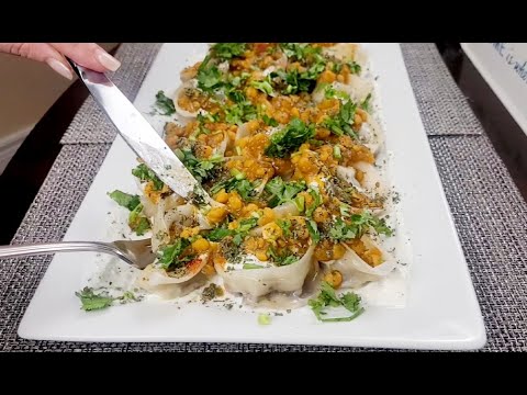 Mantu- Afghan Dumplings Mantu- Afghan Dumplings