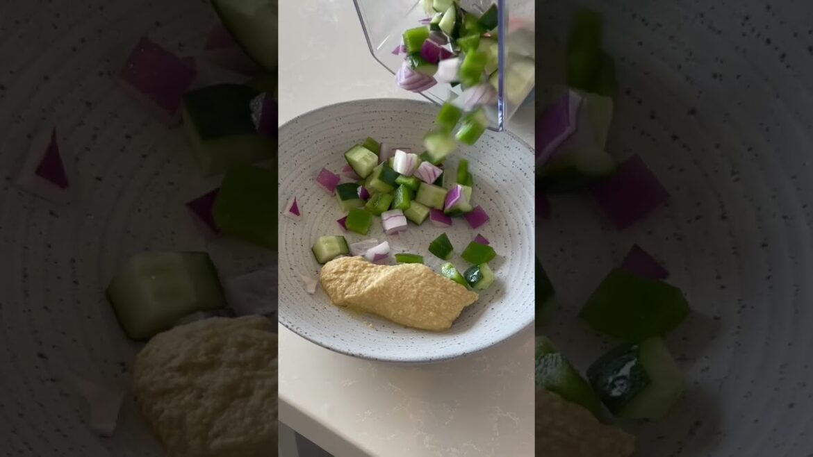 10-min Mediterranean salad, so good #recipe #easyrecipe #food #cooking #salad #quick 10-min Mediterranean salad, so good #recipe #easyrecipe #food #cooking #salad #quick