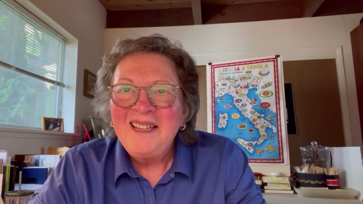 Regional Italian Cookery with Linda Carucci (Summer 2024)