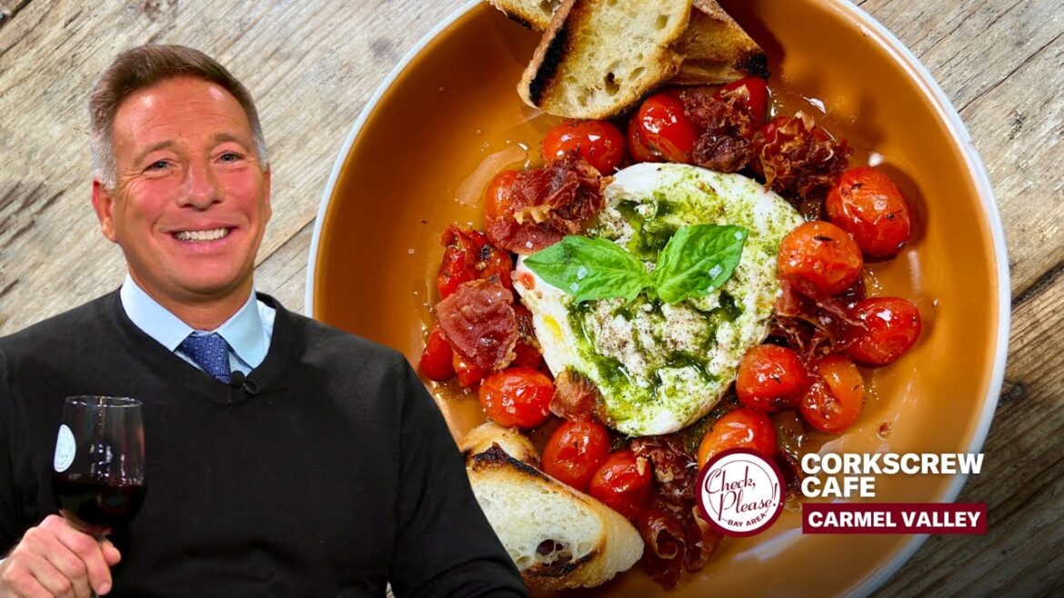 The Butter House, Cafe Fina, Corkscrew Cafe | Check, Please! Bay Area The Butter House, Cafe Fina, Corkscrew Cafe | Check, Please! Bay Area