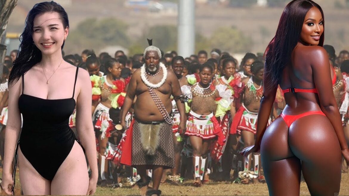 15 African Countries with the Largest White Population!