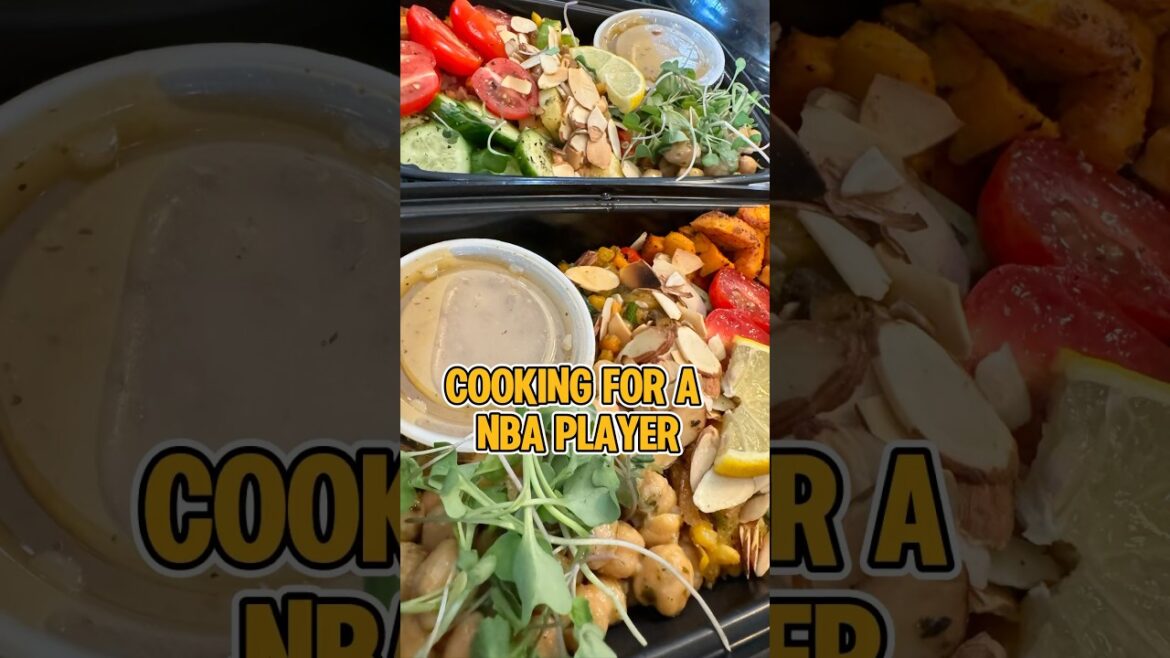 What NBA Players eat part 2 | Gluten Free, Soy Free, and vegan