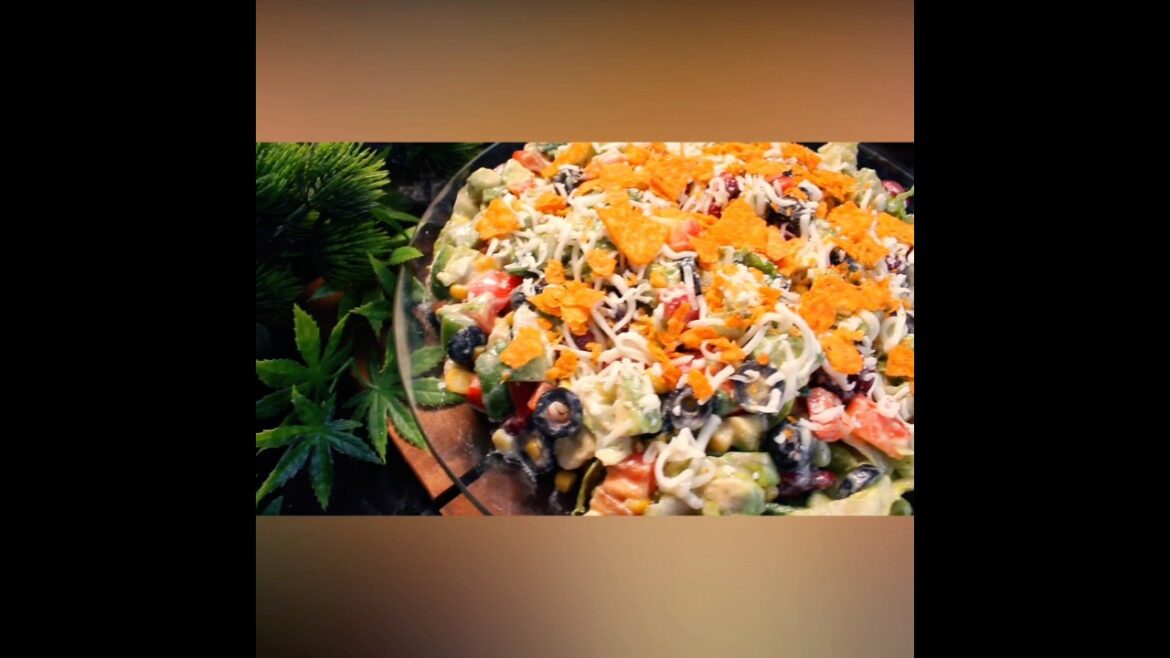 Best Mexican Avocado Corn & Red Beans Salad With Dressing Best Mexican Avocado Corn & Red Beans Salad With Dressing