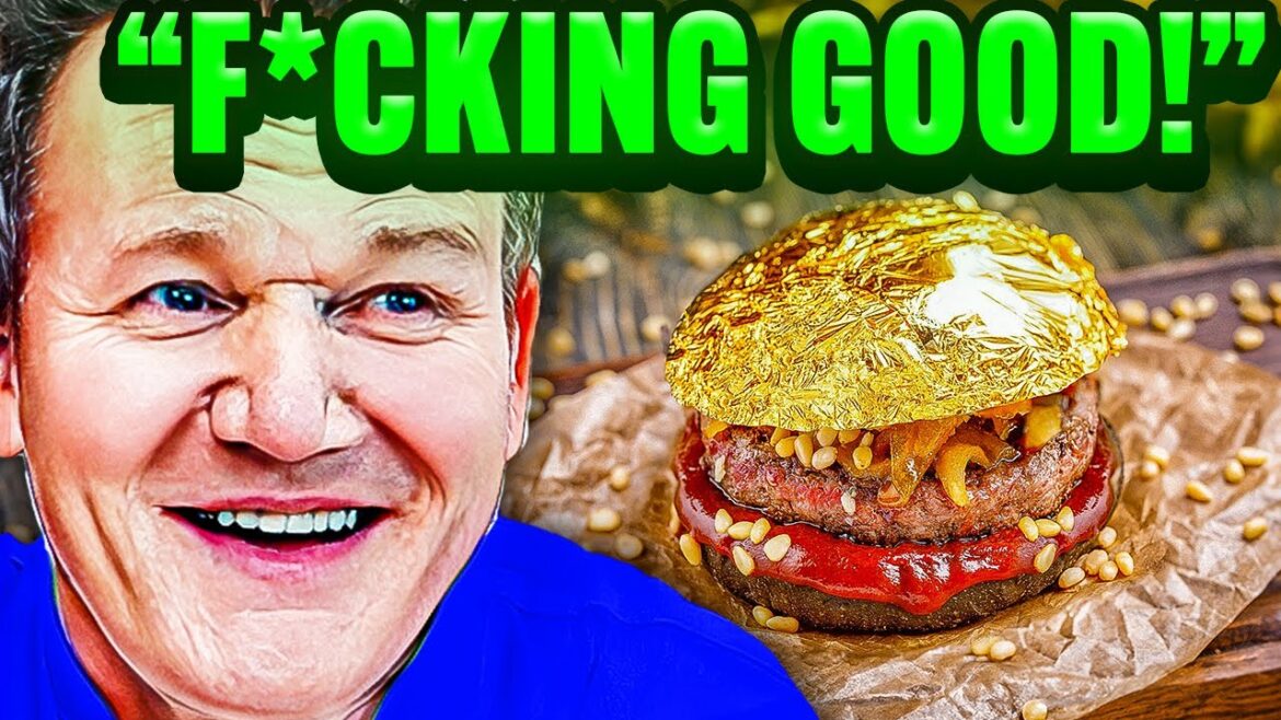 Gordon Ramsay: ''This Is The BEST Thing I Ever Had!''