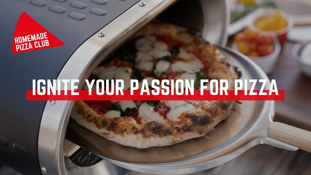 Ignite Your Passion For Pizza With Homemade Pizza Club Pizza Dough