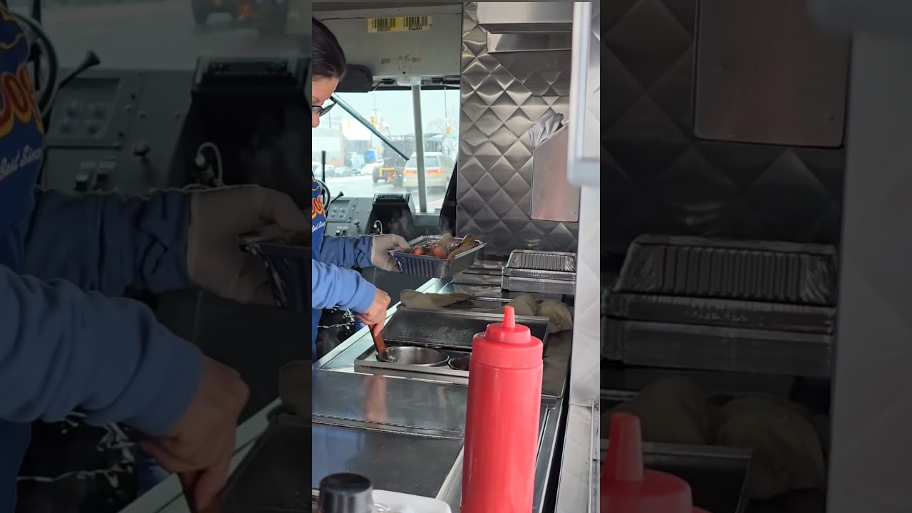 Best NYC Dirty Water Dogs!! Dining and Cooking