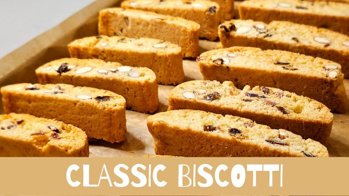 Classic Biscotti Recipes for Beginners