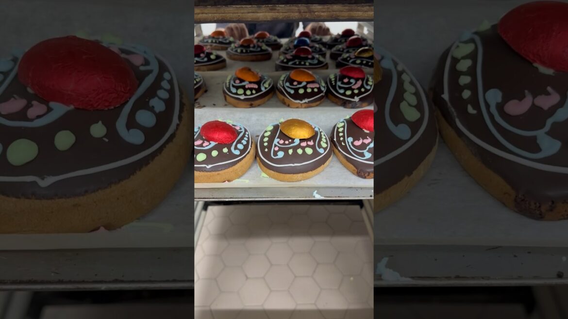 Traditional Maltese Figolla