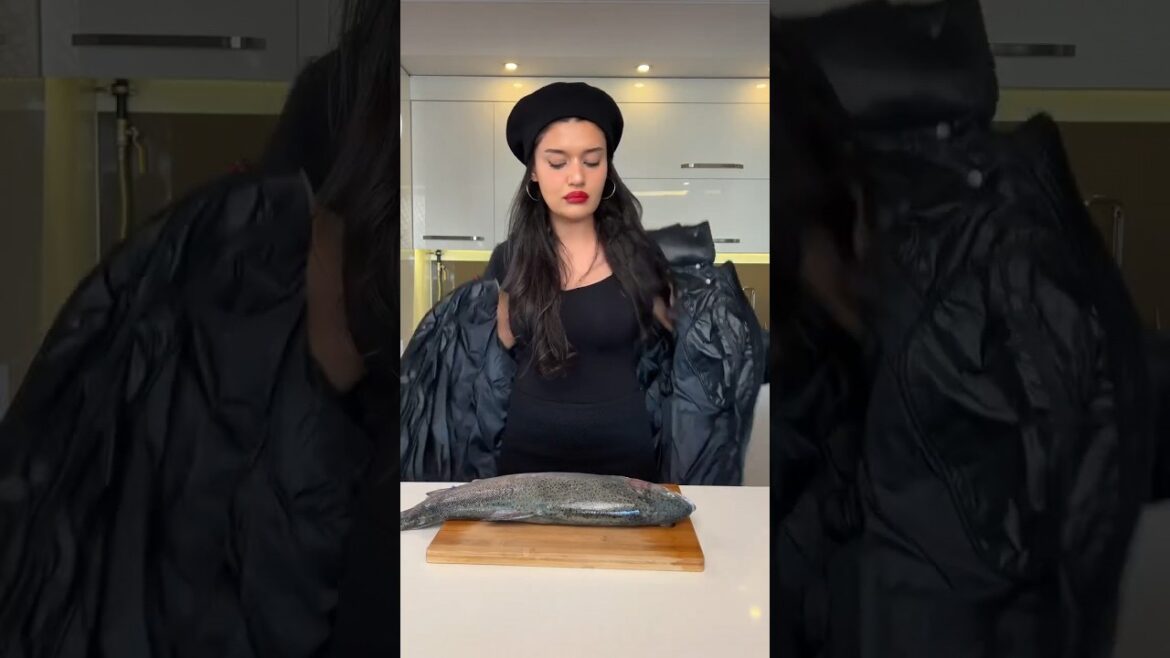 preparing delicious fish dish #fish #recipe preparing delicious fish dish #fish #recipe