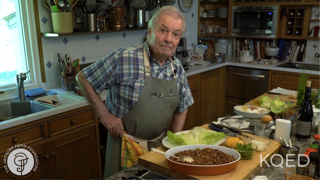 Chili Con Carne Jacques Pépin Cooking At Home KQED Dining and Cooking