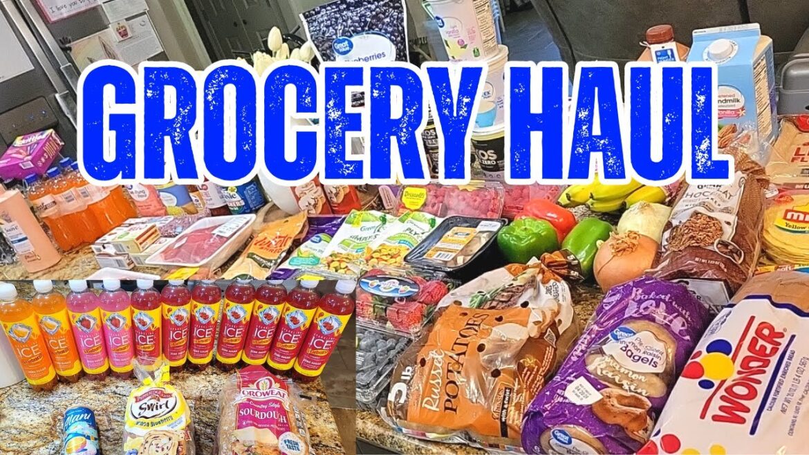 ✨NEW✨ Weekly Walmart Grocery Haul ✨NEW✨ Weekly Walmart Grocery Haul
