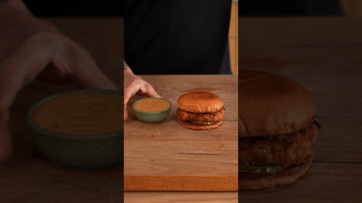 Chick-fil-A Spicy Chicken Sandwich – Is this the best chicken sandwich recipe? Chick-fil-A Spicy Chicken Sandwich - Is this the best chicken sandwich recipe?