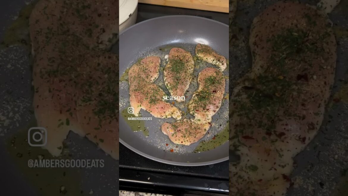 Pesto Chicken Risotto! #weeknightdinners #glutenfreerecipes #easydinner Pesto Chicken Risotto! #weeknightdinners #glutenfreerecipes #easydinner