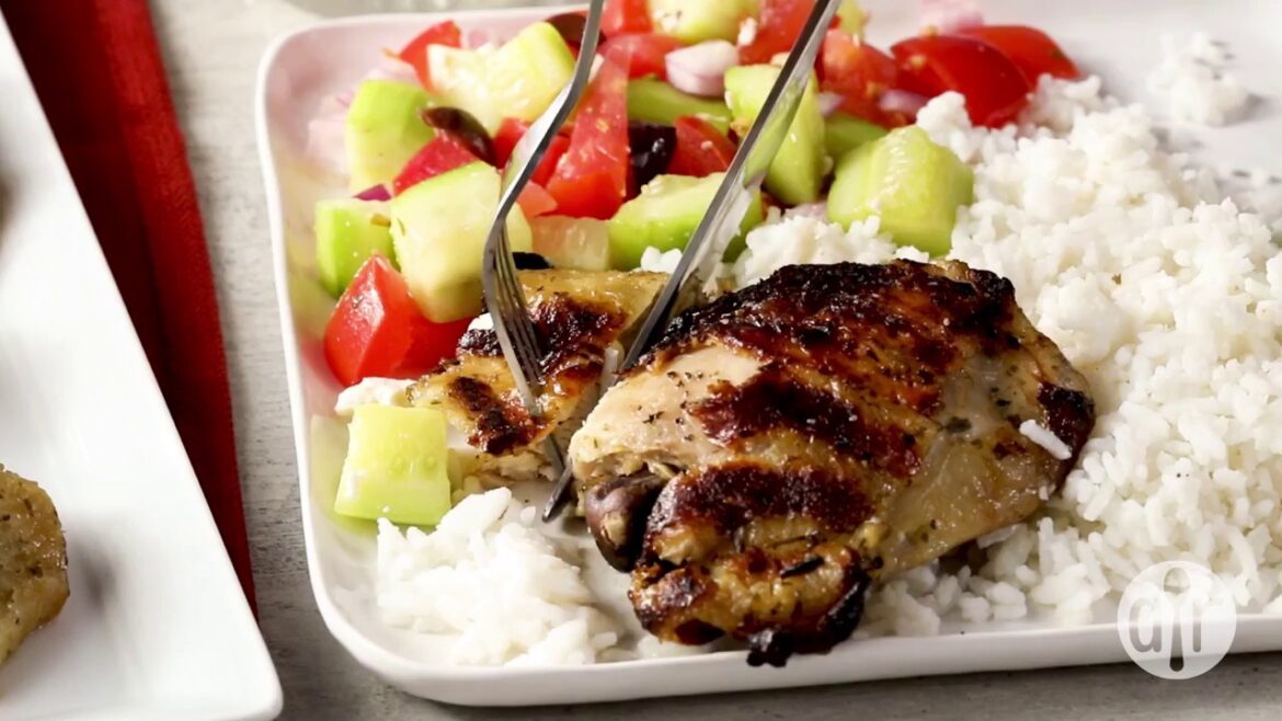 How to Make Lime Tarragon Chicken | Dinner Recipes | Allrecipes.com How to Make Lime Tarragon Chicken | Dinner Recipes | Allrecipes.com