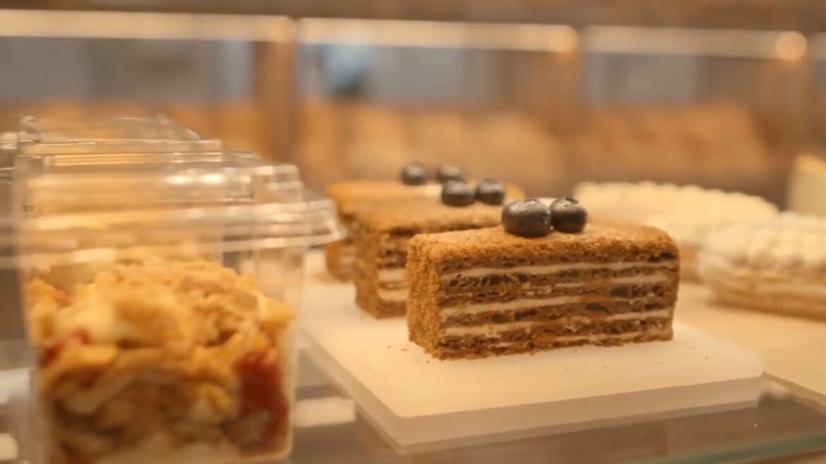 Traditional Italian Trifle with a Modern Twist