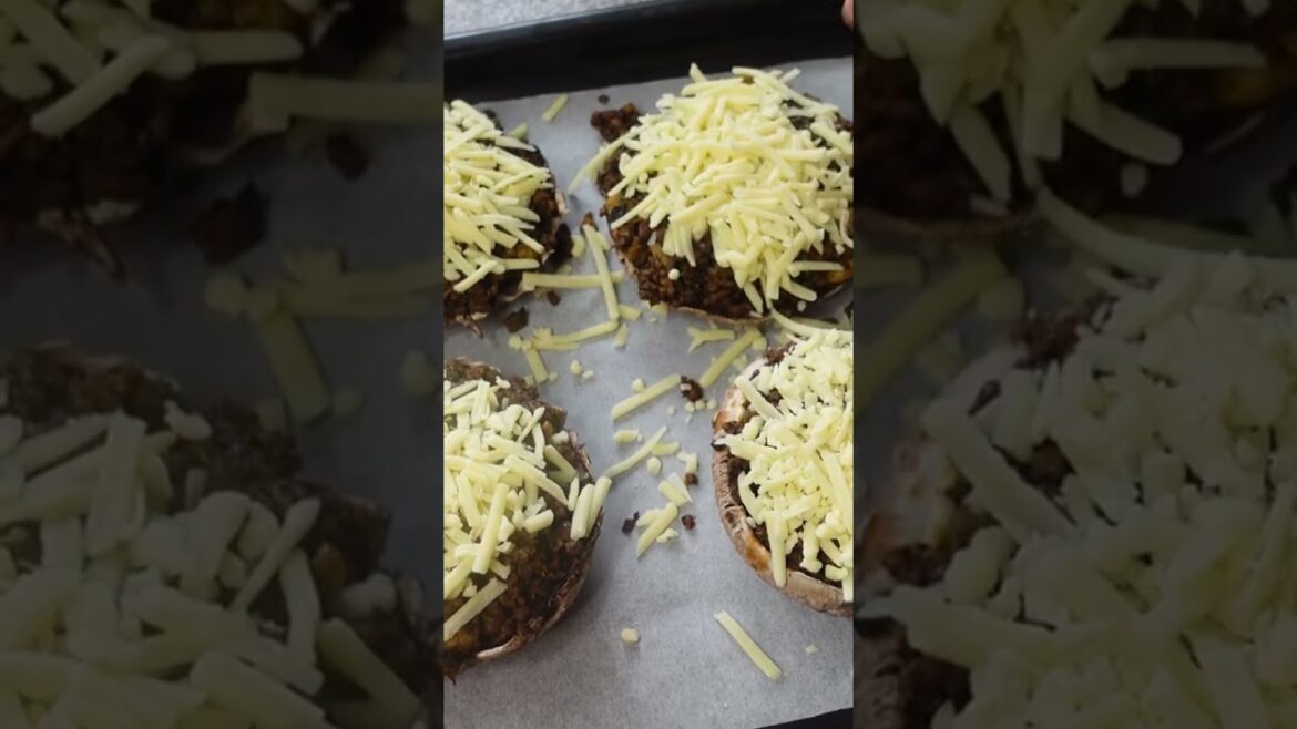 Stuffed mushrooms #mushroom #cheesestuffedmushroom #recipe #stuffedmushrooms #food #cheesemushroom Stuffed mushrooms #mushroom #cheesestuffedmushroom #recipe #stuffedmushrooms #food #cheesemushroom