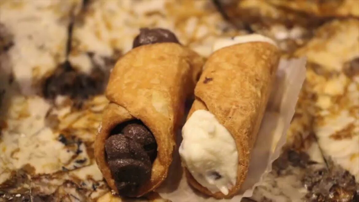 BEST CANNOLI FILLING EVER/PERFECT CHOCOLATE CANNOLI FILLING RECIPE/CHERYLS HOME COOKING/EPISODE 391