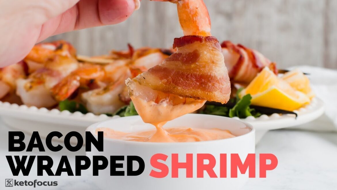 How to Make BACON WRAPPED SHRIMP with SRIRACHA MAYO | The BEST Appetizer | Keto Carnivore Recipe How to Make BACON WRAPPED SHRIMP with SRIRACHA MAYO | The BEST Appetizer | Keto Carnivore Recipe