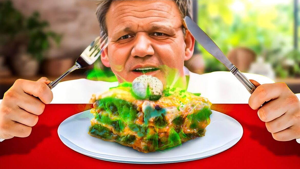 2 MINUTES AGO! The Most DISGUSTING Dish EVER Served on Kitchen Nightmares 2 MINUTES AGO! The Most DISGUSTING Dish EVER Served on Kitchen Nightmares