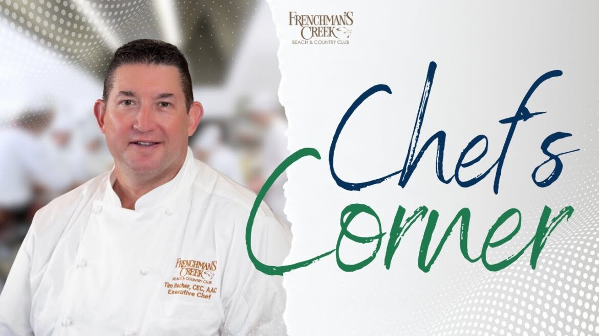 Chef’s Corner at Frenchman’s Creek – Matzo Brei Chef's Corner at Frenchman's Creek - Matzo Brei