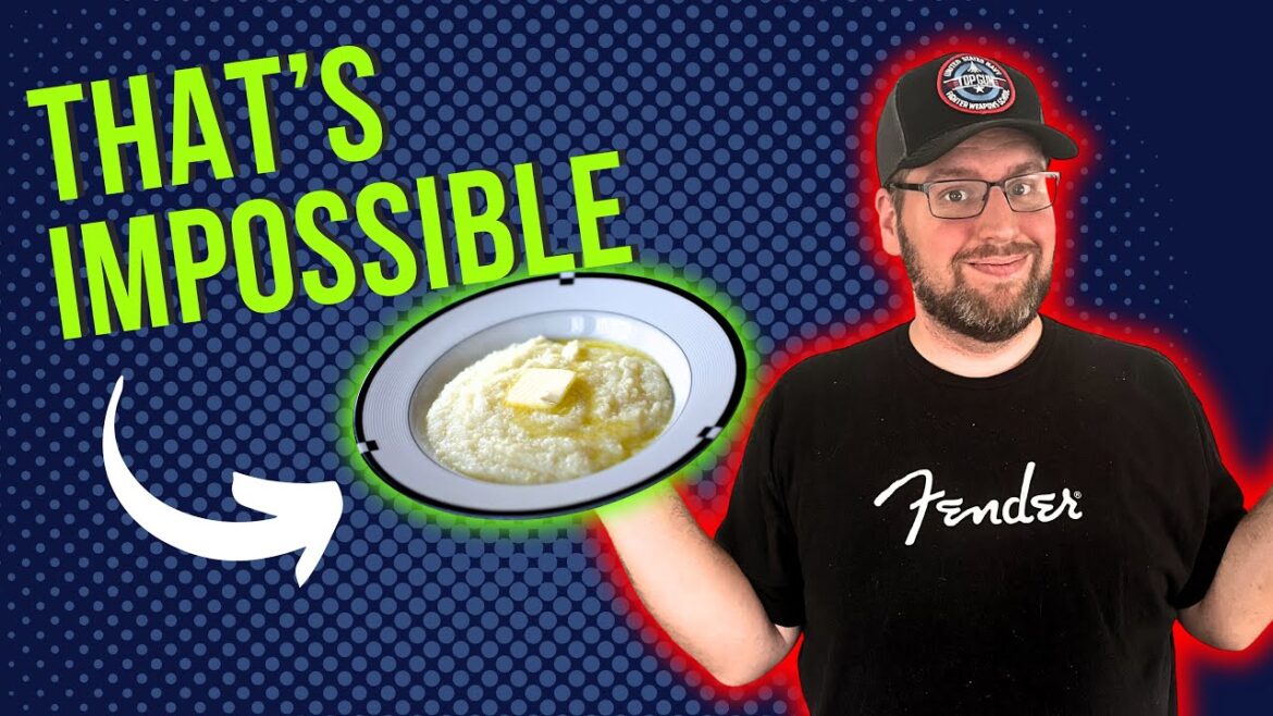 #CARNIVORE Grits: GAME CHANGER (Shrimp and Grits Included)