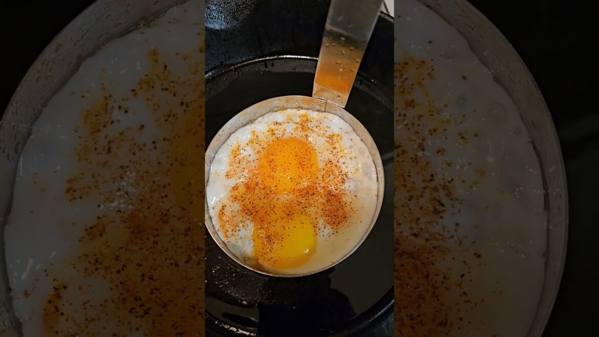 BLT With Fried Eggs!