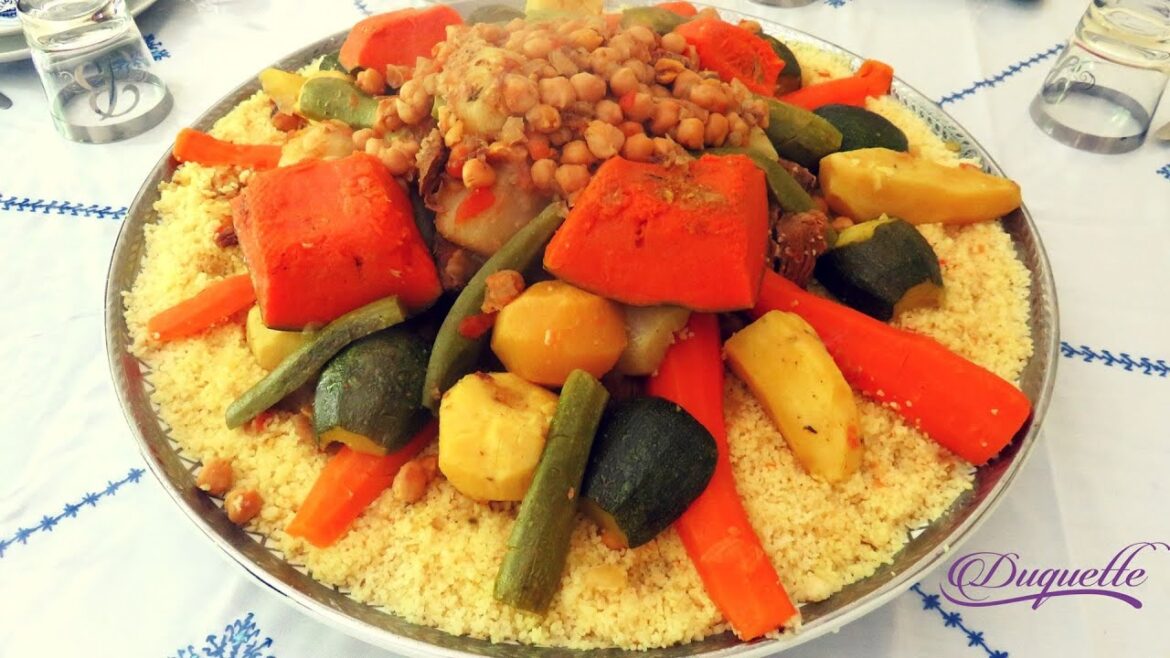 The Magic of Moroccan Couscous 2024 The Magic of Moroccan Couscous 2024