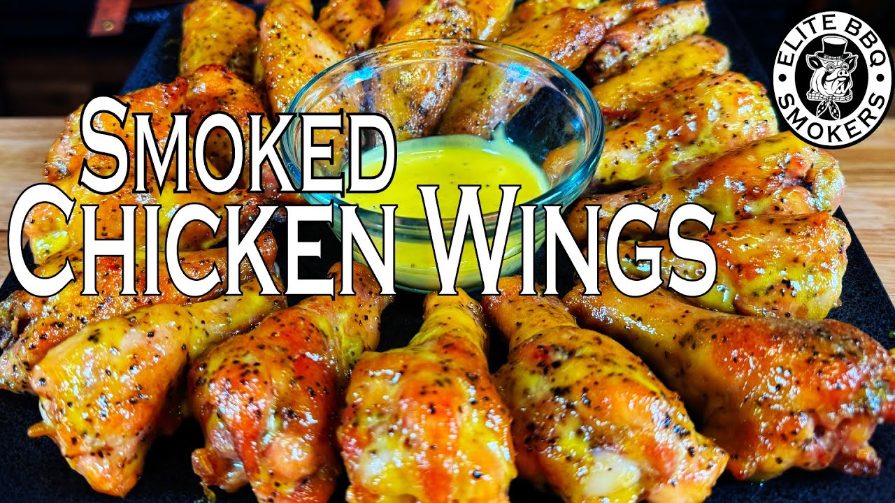 Can Chicken Wings Be This Easy? Too Easy to Be True!! Dining and Cooking