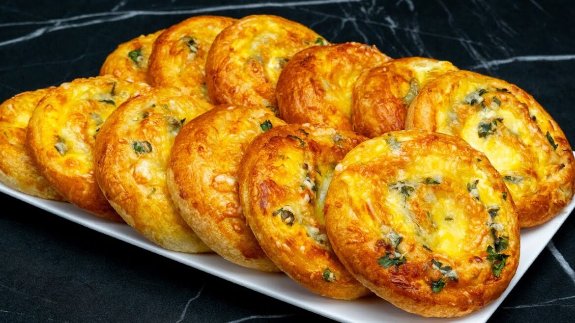 Simpler than you imagine. The best appetizer recipe, from puff pastry
