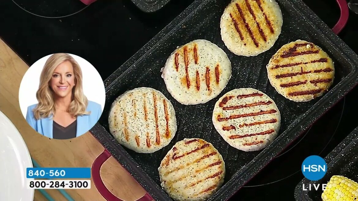 HSN | Chef Curtis Stone 04.28.2024 – 10 AM HSN | Chef Curtis Stone 04.28.2024 - 10 AM