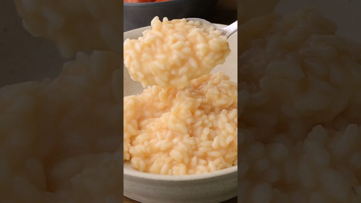 Risotto al Pomodoro  #risotto #dinnerideas #food #tomatorecipe #cooking #rice #easyrecipe #homemade