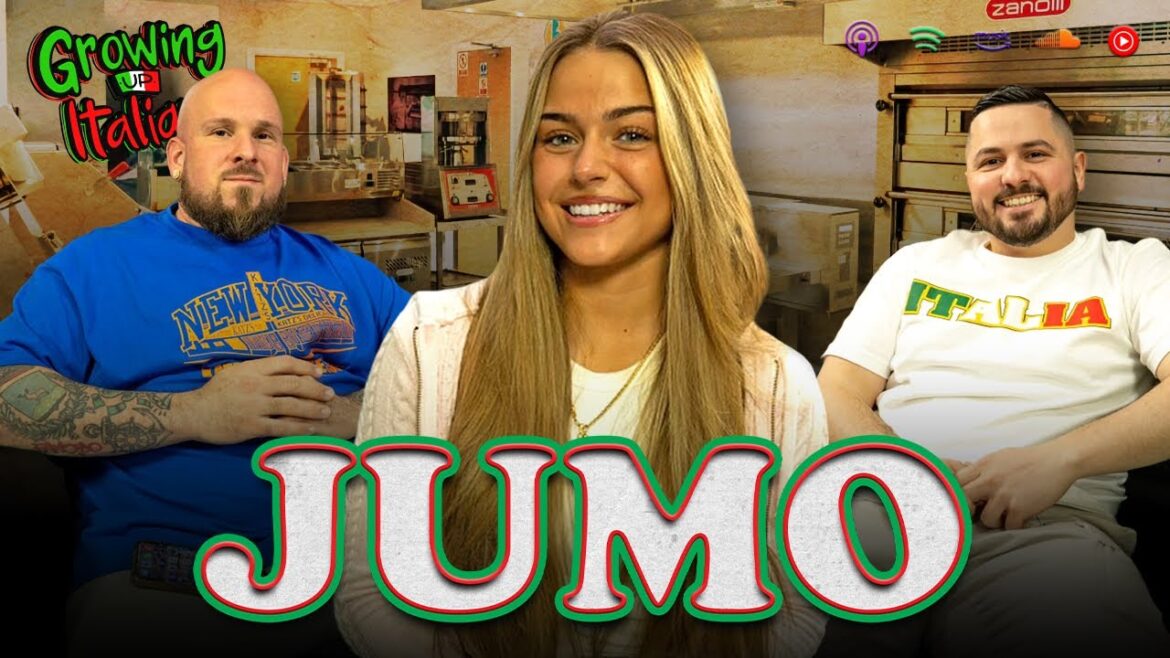 Juliah Molinari aka Jumo talks Growing Up Italian, Pizza Making and Central Jersey Juliah Molinari aka Jumo talks Growing Up Italian, Pizza Making and Central Jersey