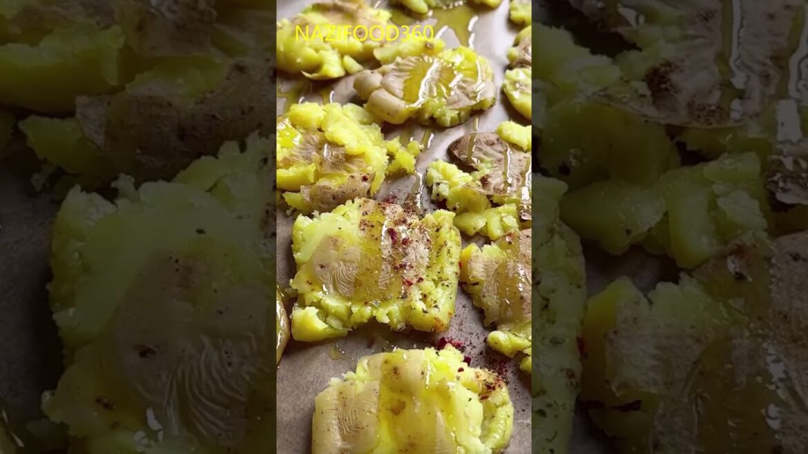 Crispy potato salad-رسپی سالاد سیب زمینی ترد #saladdressing #healthyeating #recipe #NAZIFOOD360 Crispy potato salad-رسپی سالاد سیب زمینی ترد #saladdressing #healthyeating #recipe #NAZIFOOD360