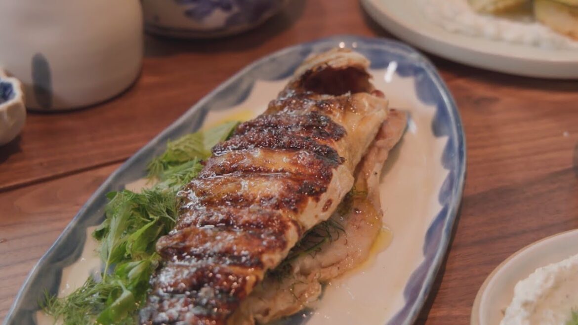 MARA: Living808 features Honolulu's Newest Mediterranean Restaurant - Part 2